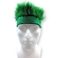 Solid Color Headband Wig
